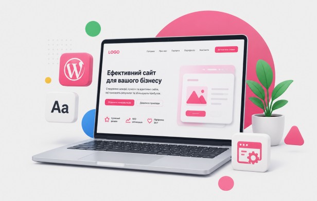 home page